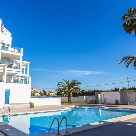 Apartment 148 Paseo Al Mar A-3 Denia