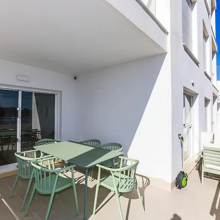 Apartman 148 Paseo Al Mar A-3