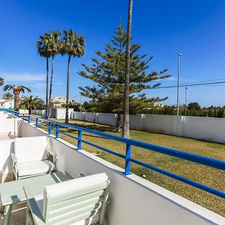Apartman 148 Paseo Al Mar A-3 Denia