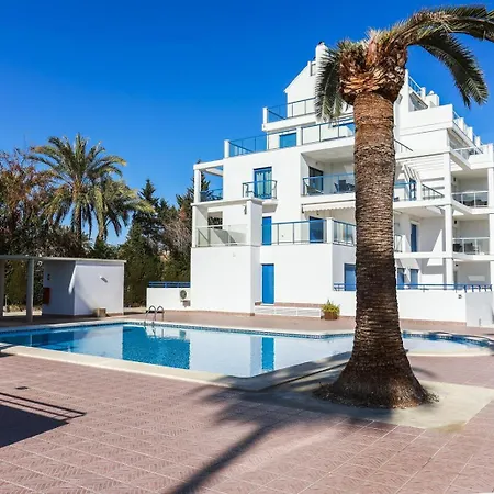 Apartman 148 Paseo Al Mar A-3